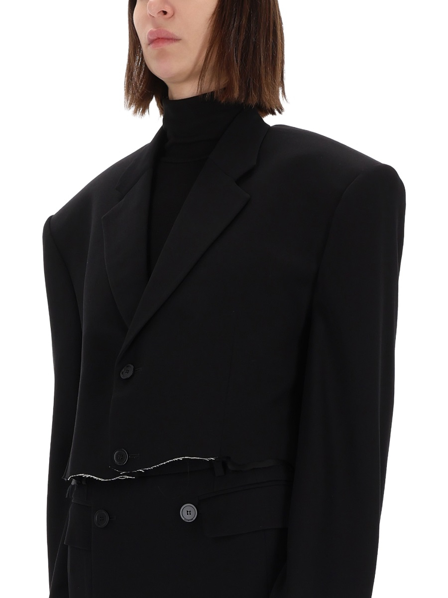 [Balenciaga] Blazer FW25 839295_TRT011000