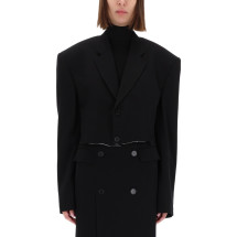 [Balenciaga] Blazer FW25 839295_TRT011000