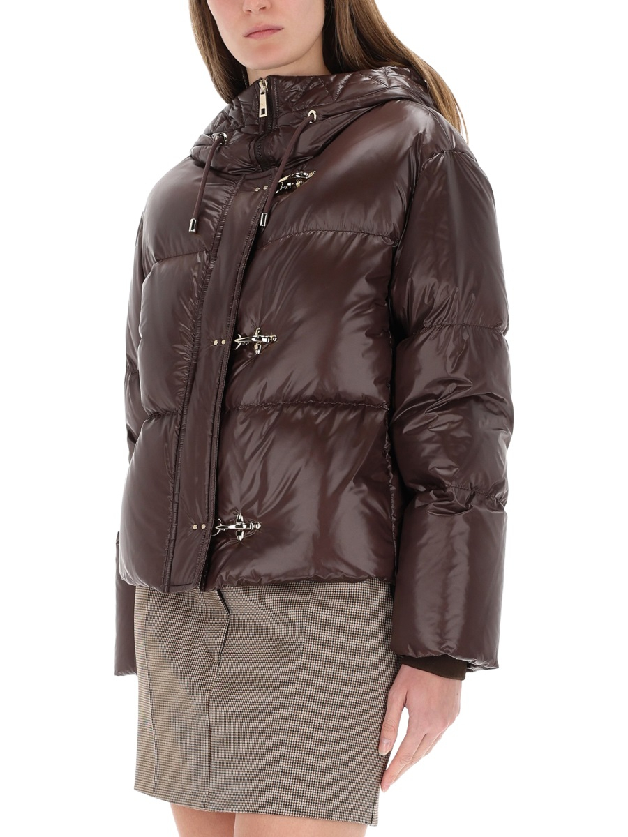 [Fay] Down jacket FW25 NAW36513_580ICIS800