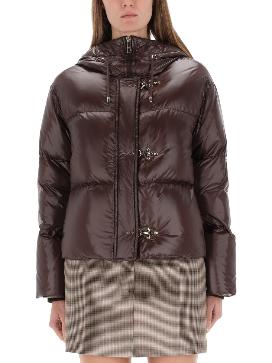 [Fay] Down jacket FW25 NAW36513_580ICIS800