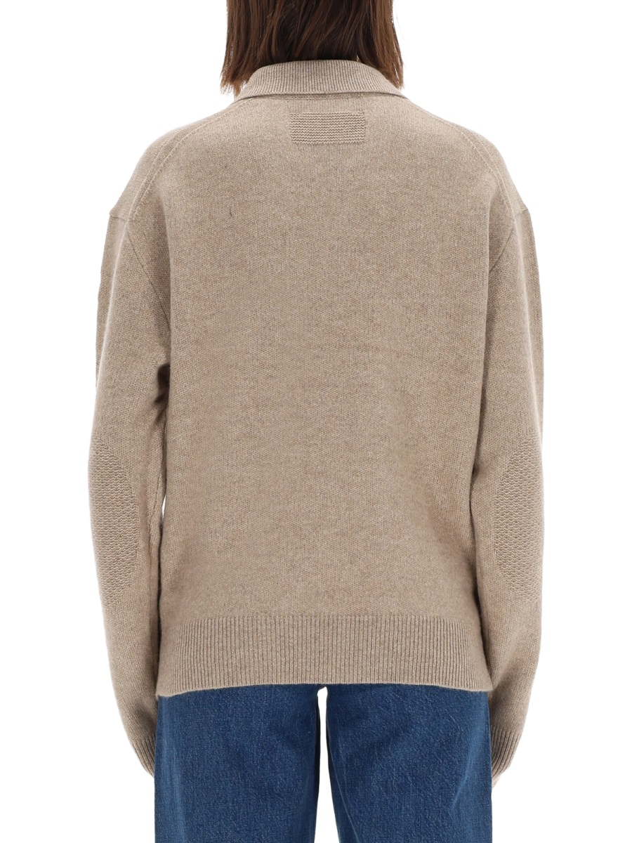 [GUEST IN RESIDENCE] Shirts Long Sleeve FW25 M26010JM_TAUPE