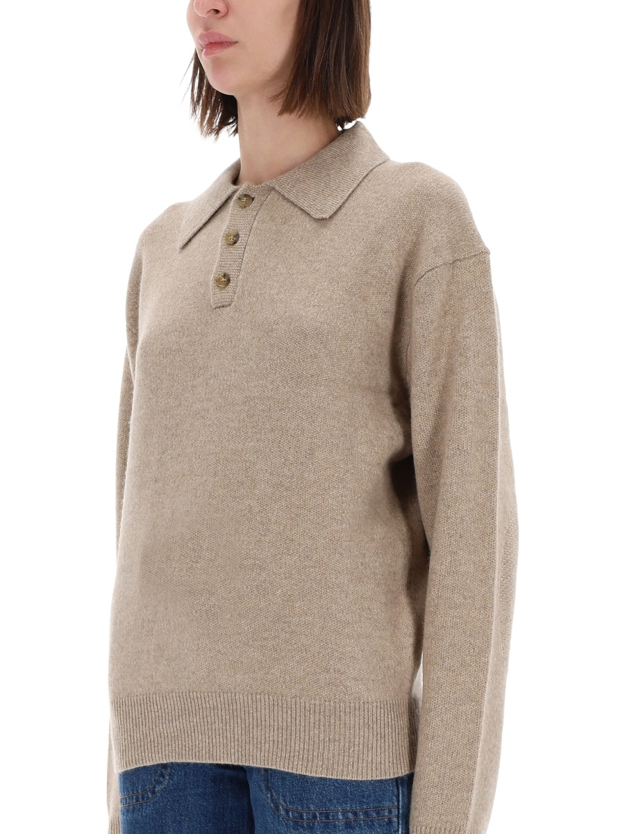 [GUEST IN RESIDENCE] Shirts Long Sleeve FW25 M26010JM_TAUPE