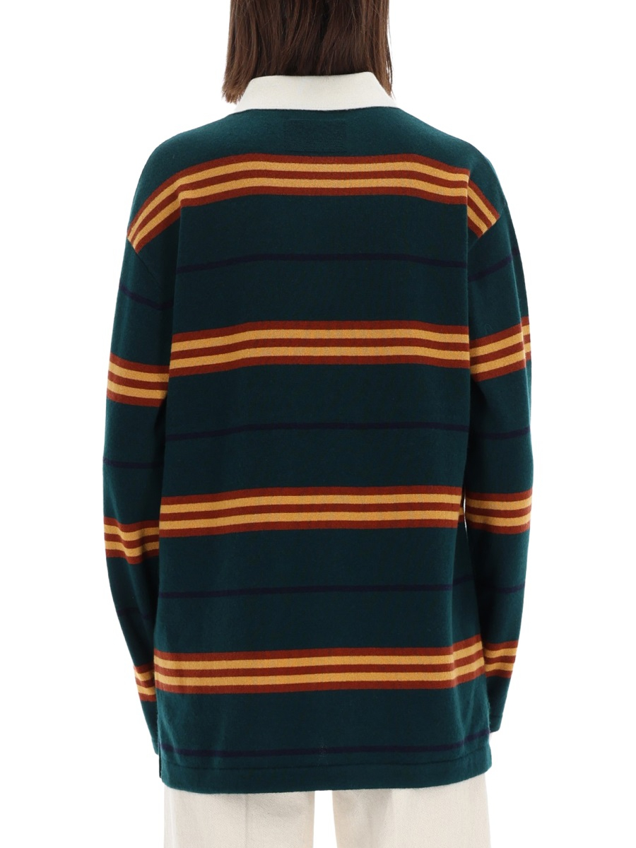 [GUEST IN RESIDENCE] T-shirts Long Sleeve FW25 U32010JM_HOLLYCOMBO