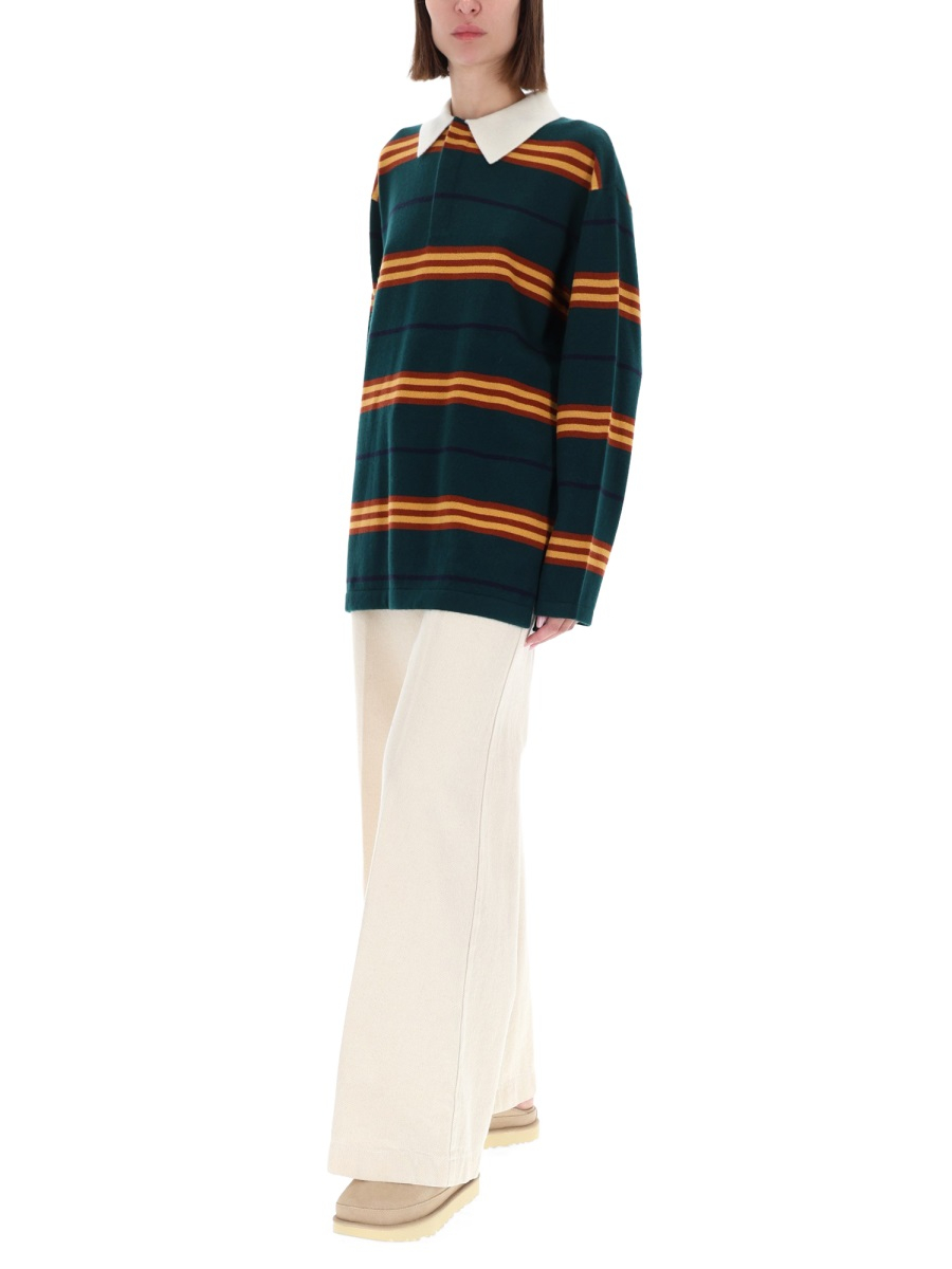 [GUEST IN RESIDENCE] T-shirts Long Sleeve FW25 U32010JM_HOLLYCOMBO