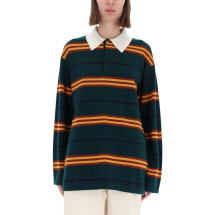 [GUEST IN RESIDENCE] T-shirts Long Sleeve FW25 U32010JM_HOLLYCOMBO