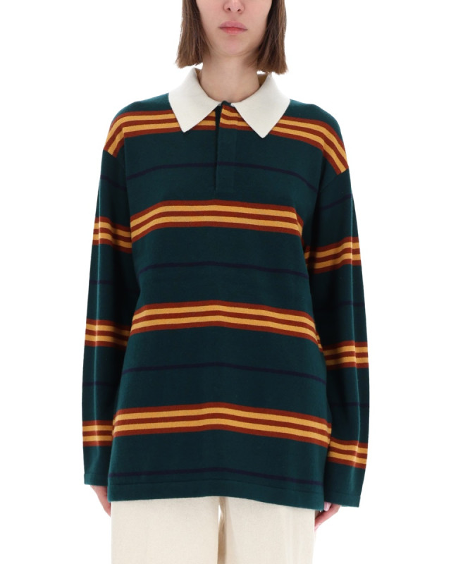 [GUEST IN RESIDENCE] T-shirts Long Sleeve FW25 U32010JM_HOLLYCOMBO