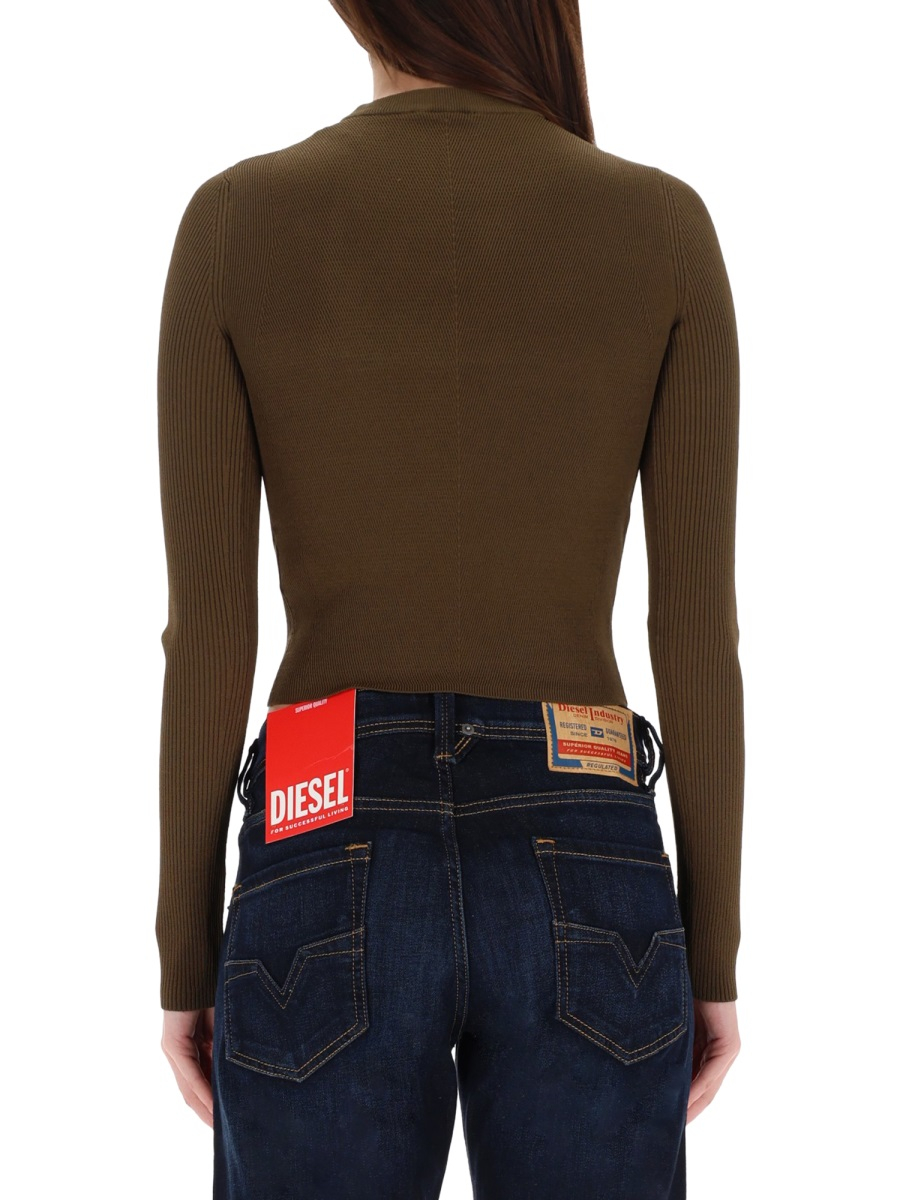 [Diesel] T-shirts Long Sleeve FW25 A15328_0DLAX5FP