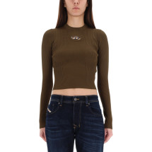 [Diesel] T-shirts Long Sleeve FW25 A15328_0DLAX5FP