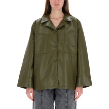 [Baum Und Pferdgarten] Leather Jacket FW25 24441_C5040