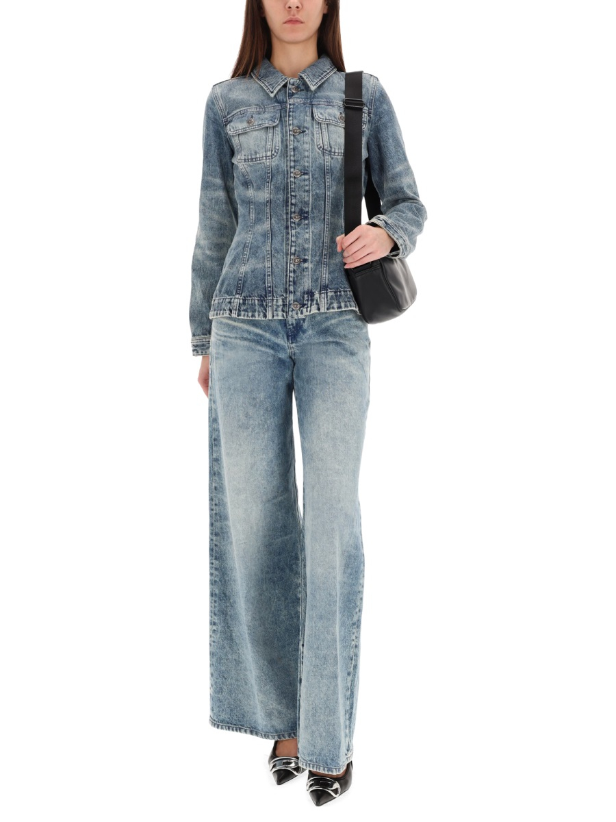 [Diesel] Jeans FW25 A21499_007DA01