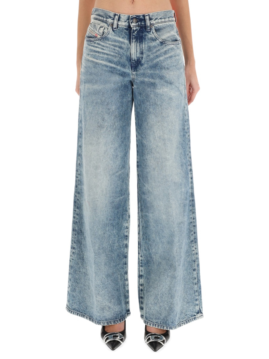 [Diesel] Jeans FW25 A21499_007DA01