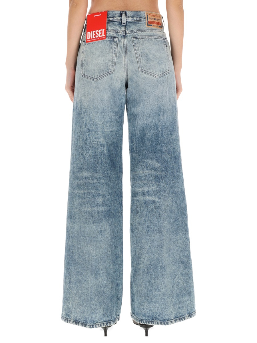 [Diesel] Jeans FW25 A21499_007DA01