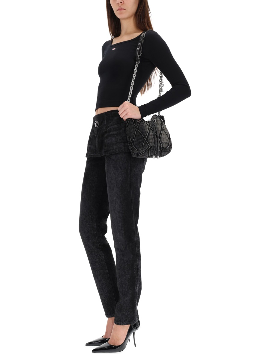 [Diesel] Jeans FW25 A21370_007DB02