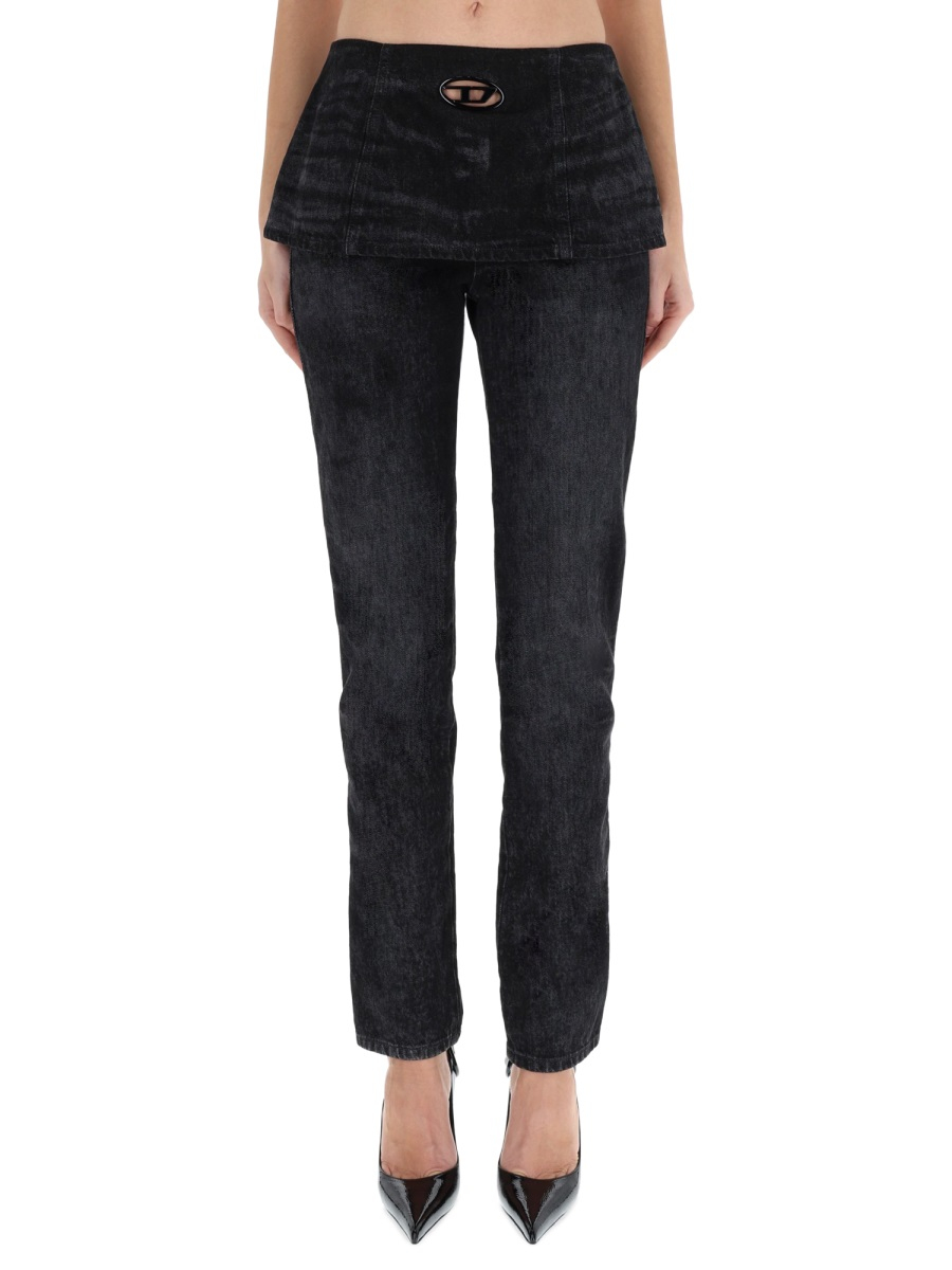[Diesel] Jeans FW25 A21370_007DB02
