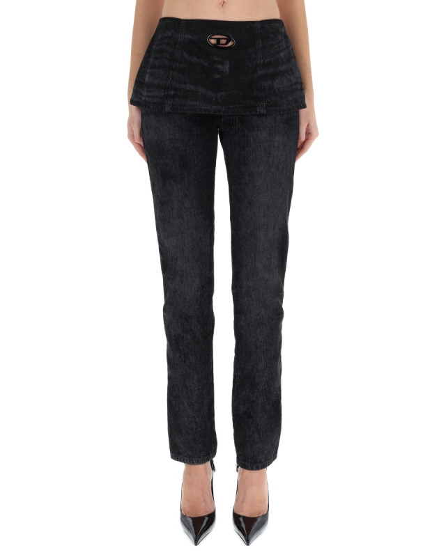 [Diesel] Jeans FW25 A21370_007DB02