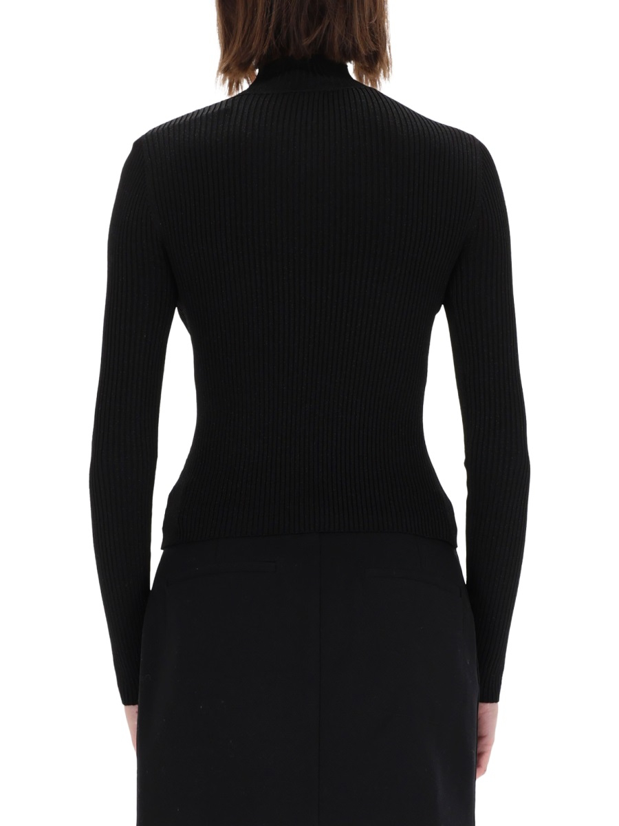 [VERSACE JEANS COUTURE] T-shirts Long Sleeve FW25 79HAFM16_CMH23899