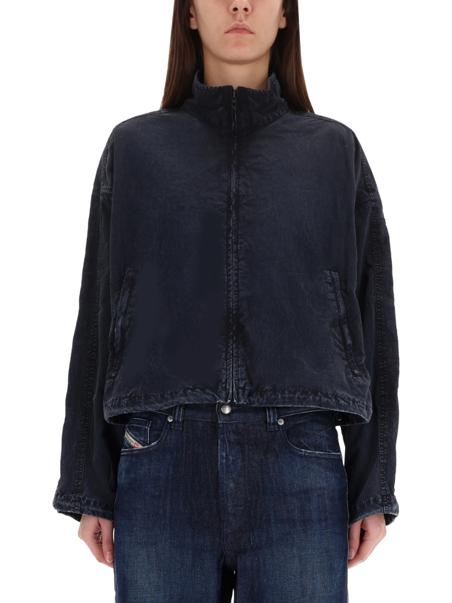 [Diesel] Casual Jacket FW25 A18573_0PLBH02