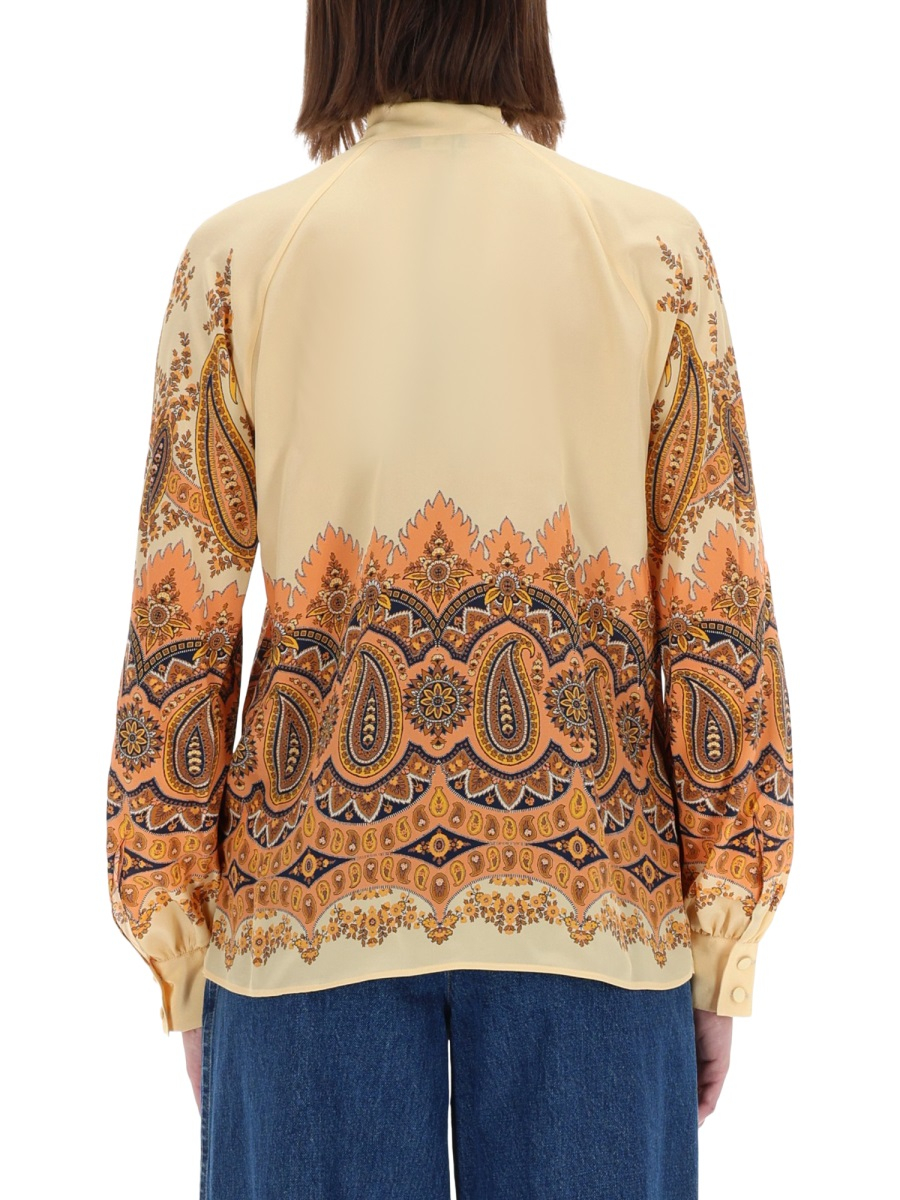 [Etro] Shirts Long Sleeve FW25 WRJA0091_99SP1G3X0820