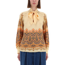 [Etro] Shirts Long Sleeve FW25 WRJA0091_99SP1G3X0820