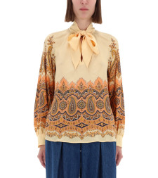 [Etro] Shirts Long Sleeve FW25 WRJA0091_99SP1G3X0820