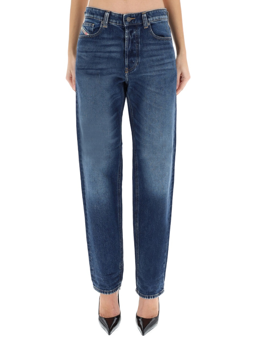 [Diesel] Jeans FW25 A07018_09L2101