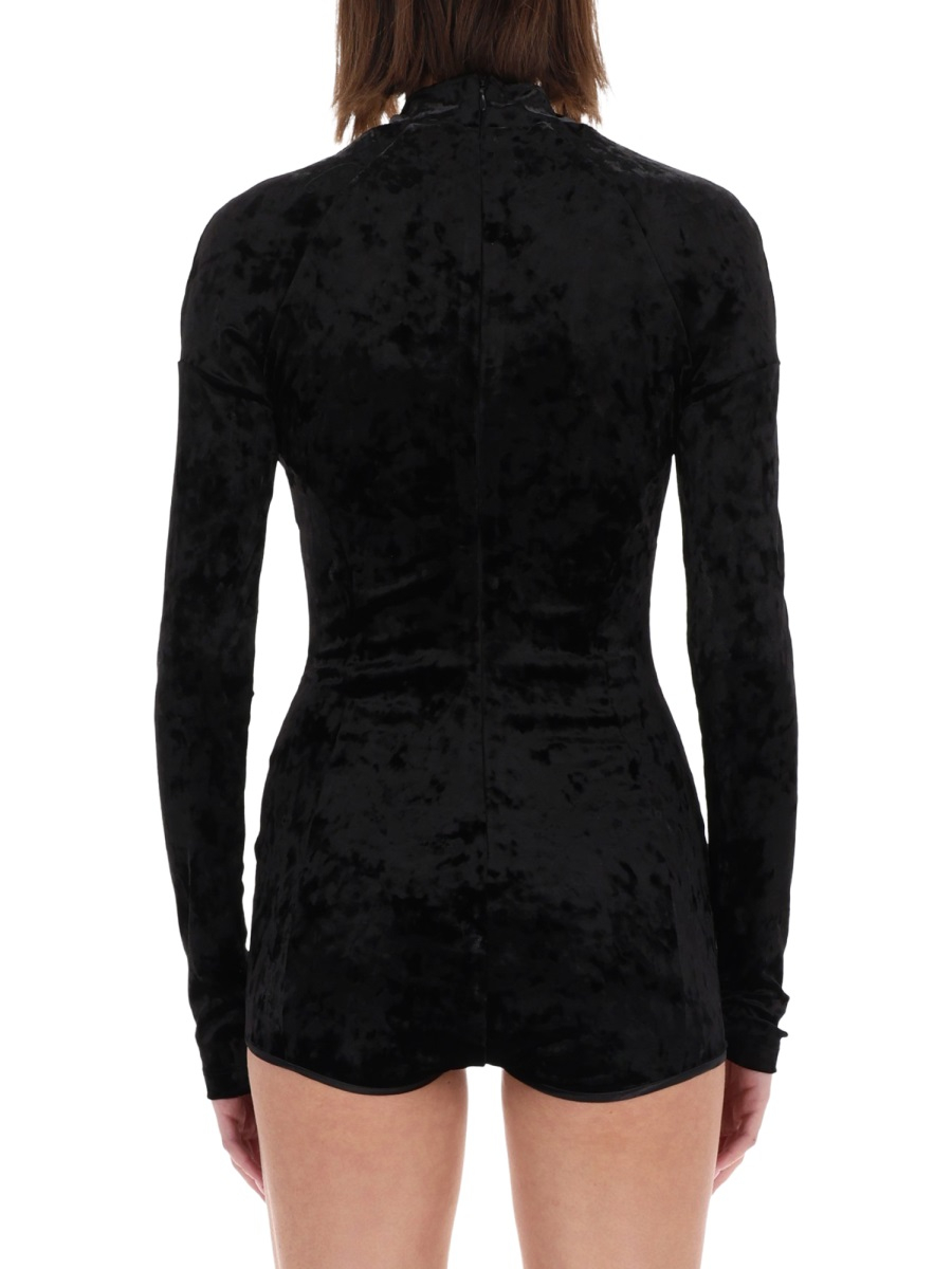 [VERSACE JEANS COUTURE] T-shirts Long Sleeve FW25 79HAM210_J0193899