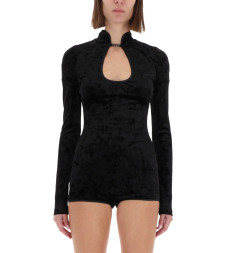 [VERSACE JEANS COUTURE] T-shirts Long Sleeve FW25 79HAM210_J0193899
