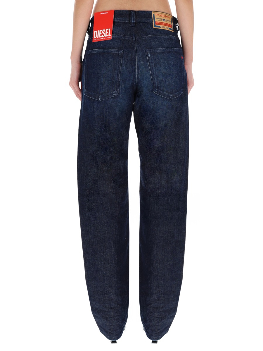 [Diesel] Jeans FW25 A07018_09M1901