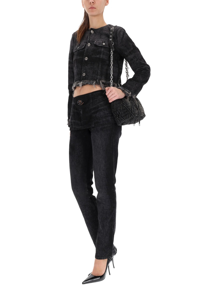 [Diesel] Denim Jacket FW25 A21616_007DB02