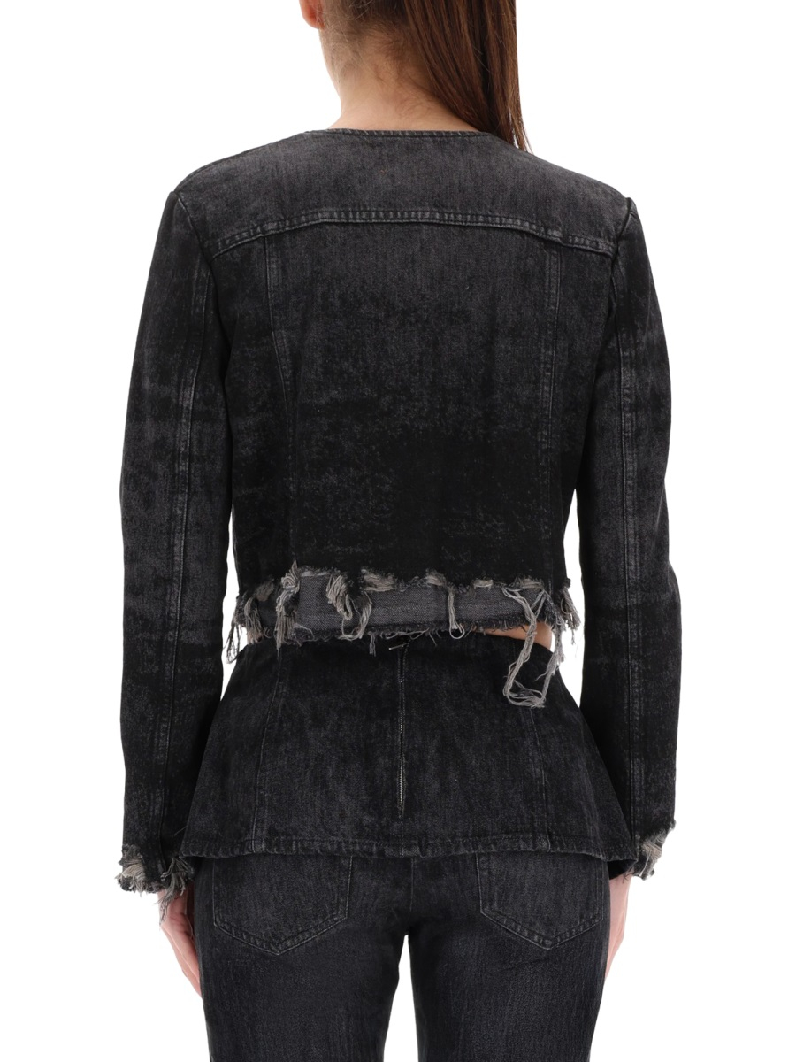 [Diesel] Denim Jacket FW25 A21616_007DB02