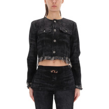 [Diesel] Denim Jacket FW25 A21616_007DB02