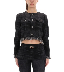 [Diesel] Denim Jacket FW25 A21616_007DB02