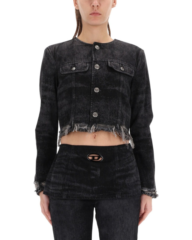[Diesel] Denim Jacket FW25 A21616_007DB02
