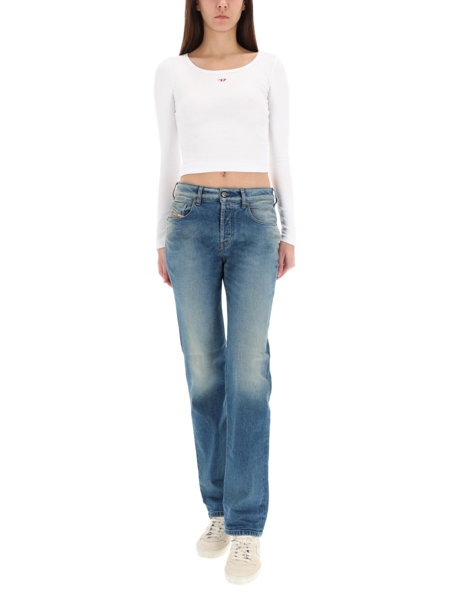 [Diesel] Jeans FW25 A12337_09M1401