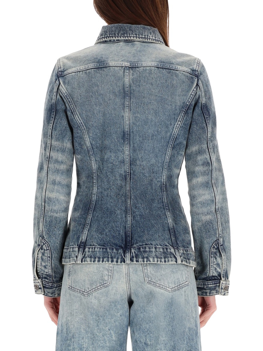 [Diesel] Denim Jacket FW25 A21389_007DA01