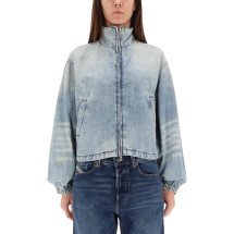 [Diesel] Denim Jacket FW25 A19034_09M3901