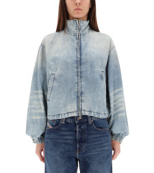 [Diesel] Denim Jacket FW25 A19034_09M3901