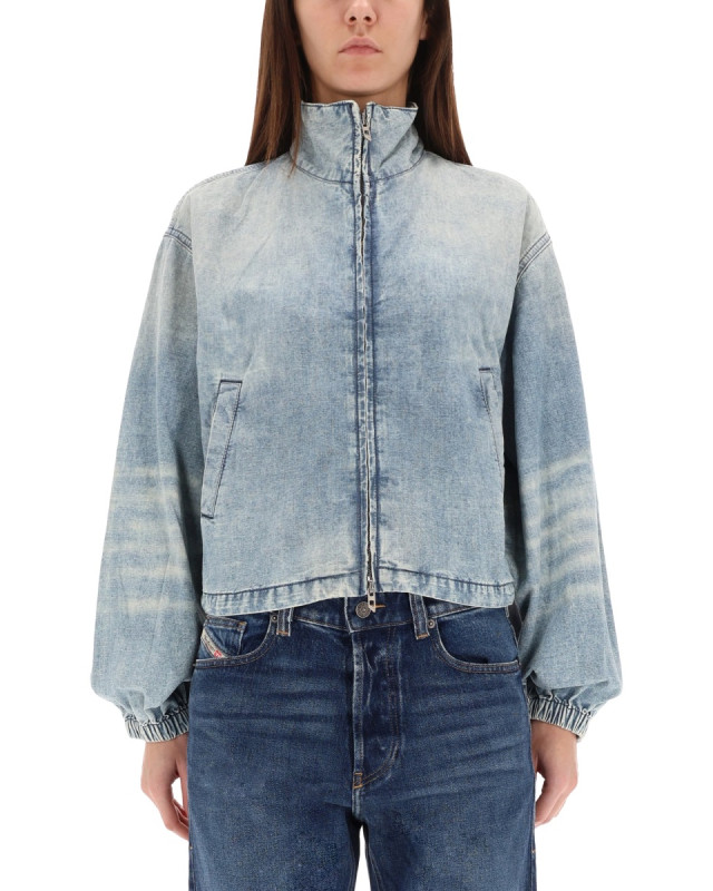 [Diesel] Denim Jacket FW25 A19034_09M3901
