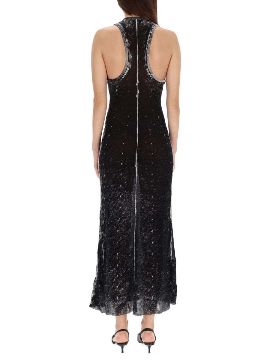 [Diesel] Sleeveless dress FW25 A18881_0IKCL9XX