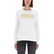 [VERSACE JEANS COUTURE] Sweatshirt FW25 79HAIT06_CF01TG03