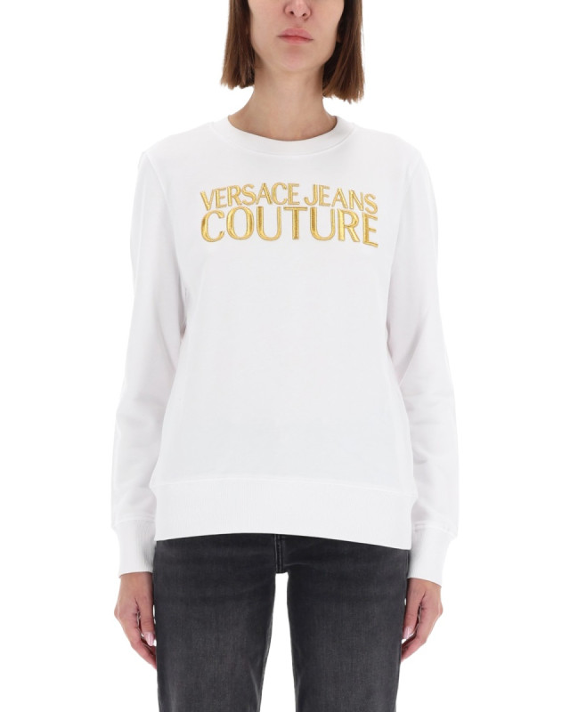 [VERSACE JEANS COUTURE] Sweatshirt FW25 79HAIT06_CF01TG03