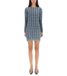 [Diesel] Long sleeve dress FW25 A21446_0EGCA8ATA