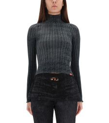 [Diesel] T-shirts Long Sleeve FW25 A21603_0QKBU02A