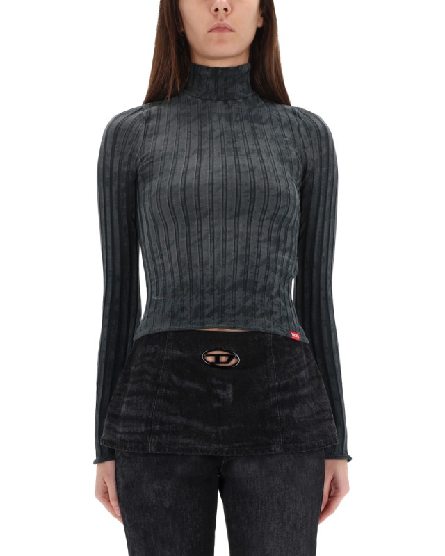 [Diesel] T-shirts Long Sleeve FW25 A21603_0QKBU02A