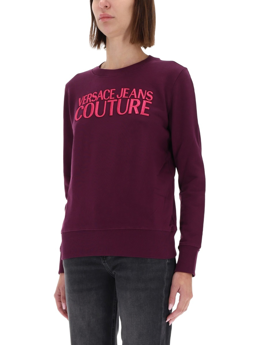 [VERSACE JEANS COUTURE] Sweatshirt FW25 79HAIT06_CF01T317
