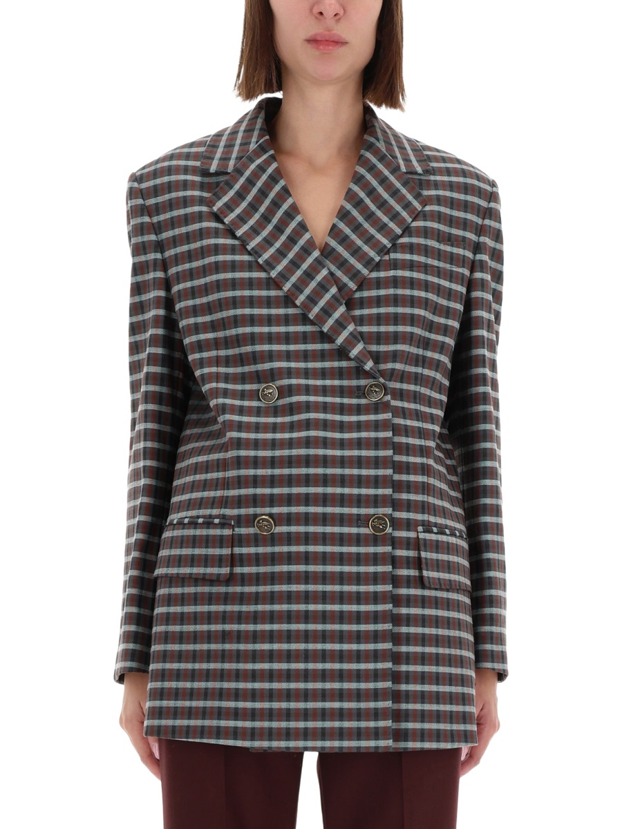 [Etro] Blazer FW25 WRCA0094_99TQB79S9832