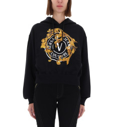 [VERSACE JEANS COUTURE] Hoodie FW25 79HAIE01_CF00EG89