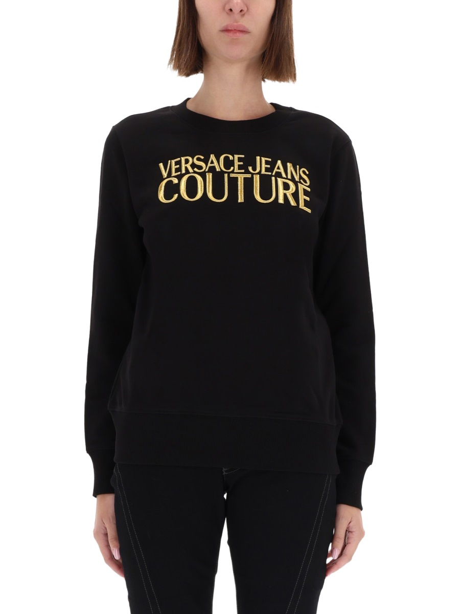 [VERSACE JEANS COUTURE] Sweatshirt FW25 79HAIT06_CF01TG89