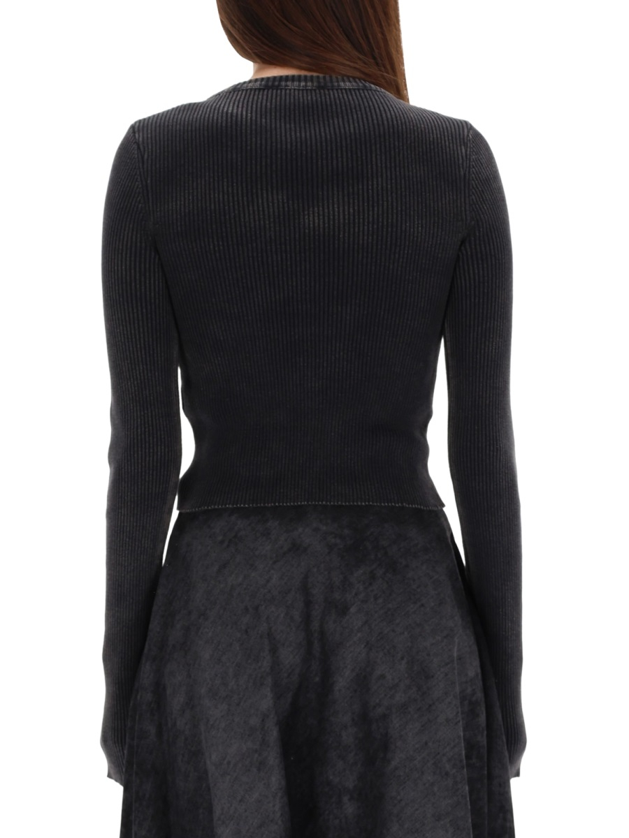 [Diesel] T-shirts Long Sleeve FW25 A14810_0AKBQ900