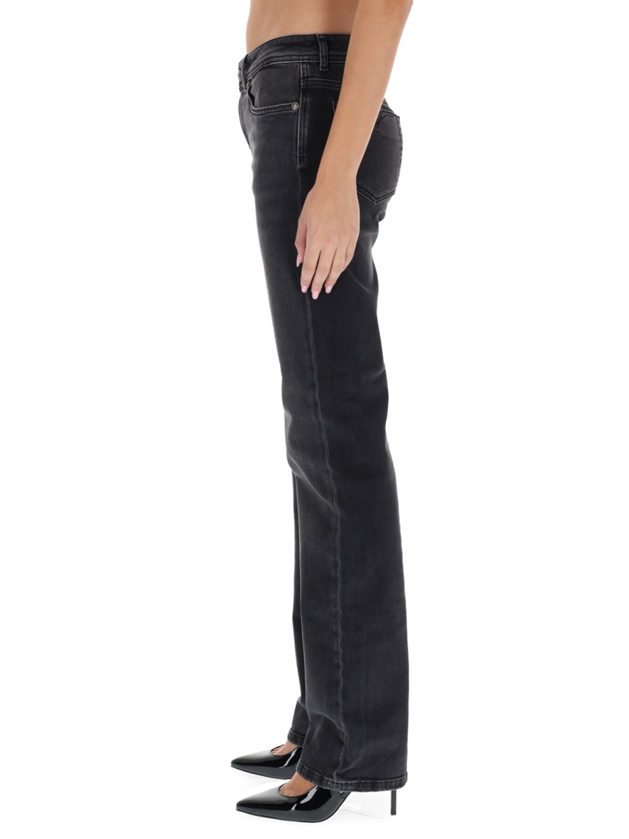 [VERSACE JEANS COUTURE] Trousers FW25 79HAB581_CDWRC909